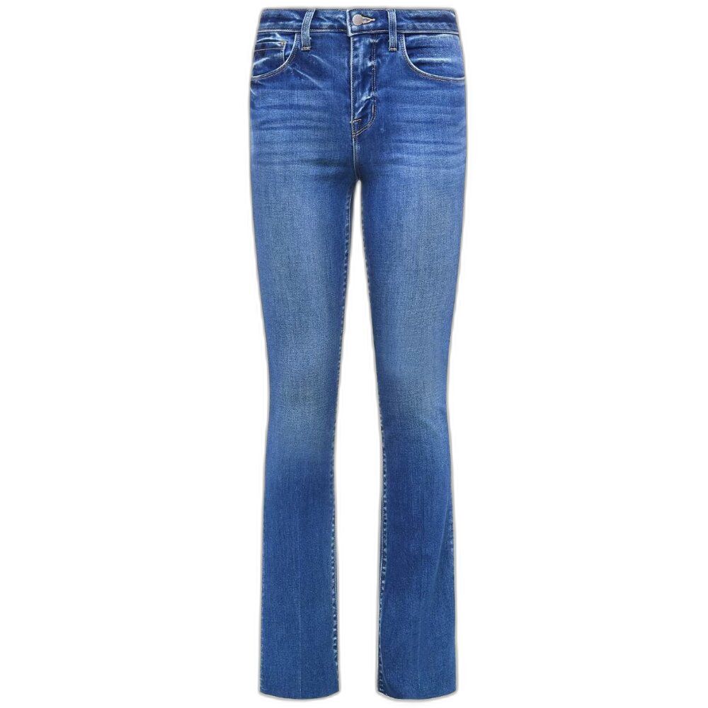 L'AGENCE Ruth Straight-Leg Jean in Cambridge Sz 32